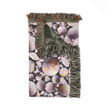 Load image into Gallery viewer, Phosphosiderite cotton woven blanket
