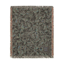 Load image into Gallery viewer, Majestical Phosphosiderite Cotton Woven Blanket
