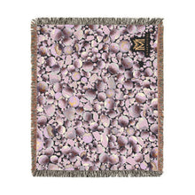 Load image into Gallery viewer, Phosphosiderite cotton woven blanket
