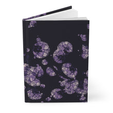 Load image into Gallery viewer, Majestical Intention Journal — Amethyst
