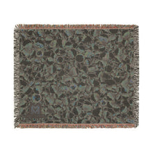 Load image into Gallery viewer, Phosphosiderite cotton woven blanket
