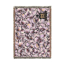 Load image into Gallery viewer, Phosphosiderite cotton woven blanket
