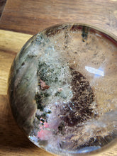 Load image into Gallery viewer, Garden Quartz Sphere AAA Grade #261 (202g)

