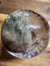 Load image into Gallery viewer, Garden Quartz Sphere AAA Grade #261 (202g)
