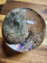 Load image into Gallery viewer, Garden Quartz Sphere AAA Grade #261 (202g)
