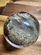 Load image into Gallery viewer, Garden Quartz Sphere AAA Grade #261 (202g)
