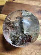 Load image into Gallery viewer, Garden Quartz Sphere AAA Grade #261 (202g)
