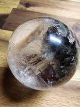Load image into Gallery viewer, Garden Quartz Sphere AAA Grade #261 (202g)
