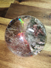 Load image into Gallery viewer, Garden Quartz Sphere AAA Grade #261 (202g)
