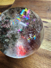 Load image into Gallery viewer, Garden Quartz Sphere AAA Grade #261 (202g)
