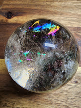 Load image into Gallery viewer, Garden Quartz Sphere AAA Grade #261 (202g)
