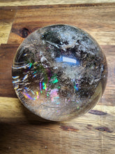 Load image into Gallery viewer, Garden Quartz Sphere AAA Grade #261 (202g)
