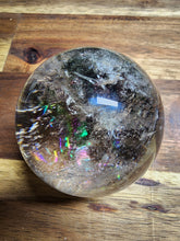 Load image into Gallery viewer, Garden Quartz Sphere AAA Grade #261 (202g)
