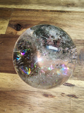 Load image into Gallery viewer, Garden Quartz Sphere AAA Grade #261 (202g)

