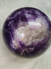 Load image into Gallery viewer, Lepidolite Sphere #390 (335g)
