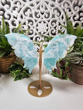 Load image into Gallery viewer, Amazonite Butterfly (638g)
