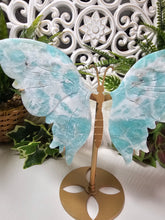 Load image into Gallery viewer, Amazonite Butterfly (638g)
