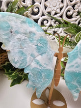 Load image into Gallery viewer, Amazonite Butterfly (638g)
