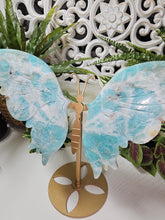 Load image into Gallery viewer, Amazonite Butterfly (638g)
