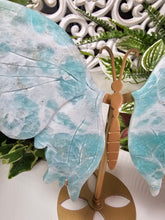 Load image into Gallery viewer, Amazonite Butterfly (638g)

