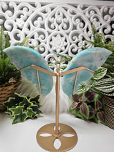 Load image into Gallery viewer, Amazonite Butterfly (638g)
