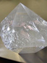Load image into Gallery viewer, Red Angel Needle in Quartz Point (275g)
