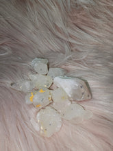 Load image into Gallery viewer, Hollandite Star in Quartz Set 3 (103g)
