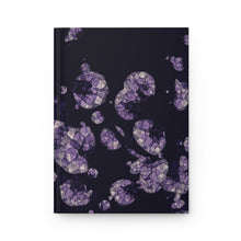 Load image into Gallery viewer, Majestical Intention Journal — Amethyst
