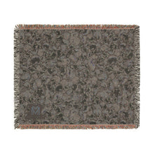 Load image into Gallery viewer, Howlite cotton woven blanket
