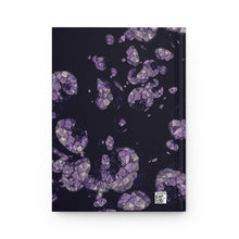 Load image into Gallery viewer, Majestical Intention Journal — Amethyst
