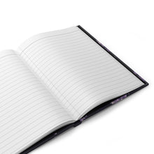 Load image into Gallery viewer, Majestical Intention Journal — Amethyst
