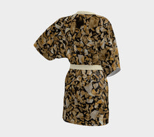 Load image into Gallery viewer, Majestical Silk Kimono Robe — Champagne Quartz
