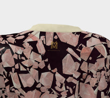 Load image into Gallery viewer, Majestical Silk Kimono Robe — Rose Quartz
