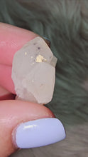 Load and play video in Gallery viewer, Hollandite Star in Quartz Set 3 (103g)
