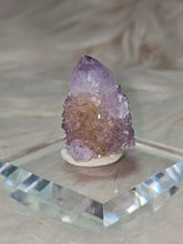 Load image into Gallery viewer, Ametrine Spirit Quartz 17gram (glass stand not included)
