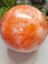 Load image into Gallery viewer, Fire Quartz Sphere (3.92kg)
