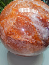 Load image into Gallery viewer, Fire Quartz Sphere (3.92kg)
