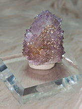 Load image into Gallery viewer, Ametrine Spirit Quartz 31gram (glass stand not included)
