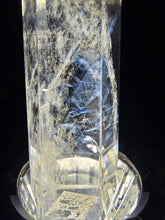 Load image into Gallery viewer, Blue Needle in Clear Quartz Point (74g)
