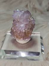 Load image into Gallery viewer, Ametrine Spirit Quartz 31gram (glass stand not included)
