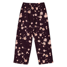 Load image into Gallery viewer, Majestical Cotton Wide-Leg Pants – Rose Quartz
