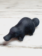 Load image into Gallery viewer, Black Obsidian Matte Platypus
