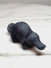 Load image into Gallery viewer, Black Obsidian Matte Platypus

