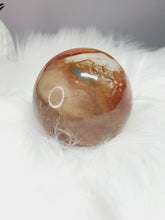 Load image into Gallery viewer, Polychrome Jasper Sphere
