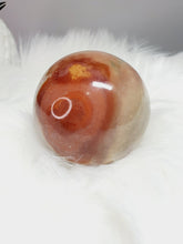 Load image into Gallery viewer, Polychrome Jasper Sphere
