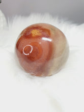 Load image into Gallery viewer, Polychrome Jasper Sphere
