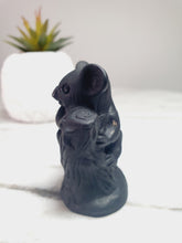 Load image into Gallery viewer, Black Obsidian Koala (Matte)
