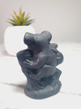 Load image into Gallery viewer, Black Obsidian Koala (Matte)
