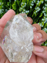 Load image into Gallery viewer, DT Herkimer Diamond Palm #434

