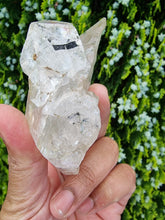 Load image into Gallery viewer, DT Herkimer Diamond Palm #434
